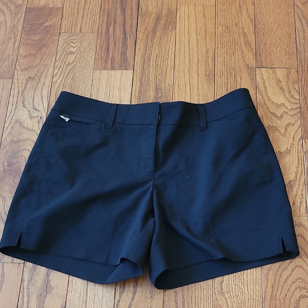 White House Black Market Black Women's Shorts